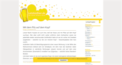 Desktop Screenshot of letztesbier.de
